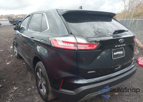 2024 Ford Edge Sel from USA, damaged, VIN 2FMPK4J96RBA11038